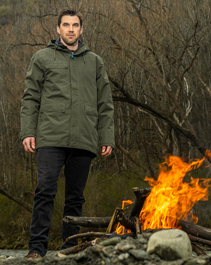 Kuma 3-in-1 All-Weather Jacket