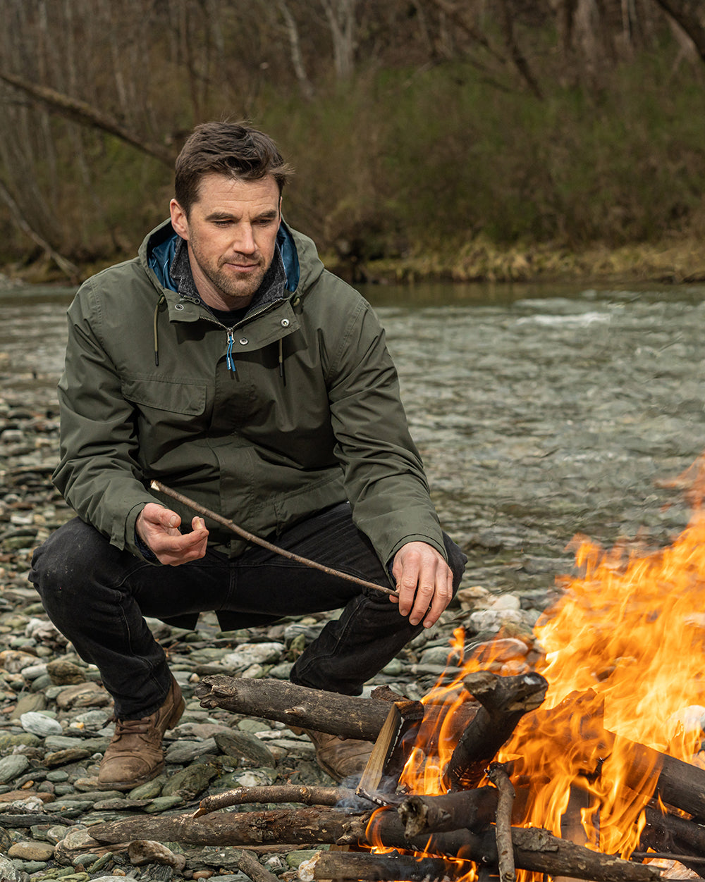 Kuma 3-in-1 All-Weather Jacket