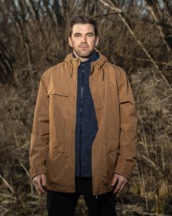Kuma 3-in-1 All-Weather Jacket
