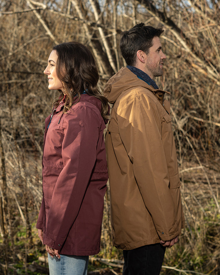 Kuma 3-in-1 All-Weather Jacket