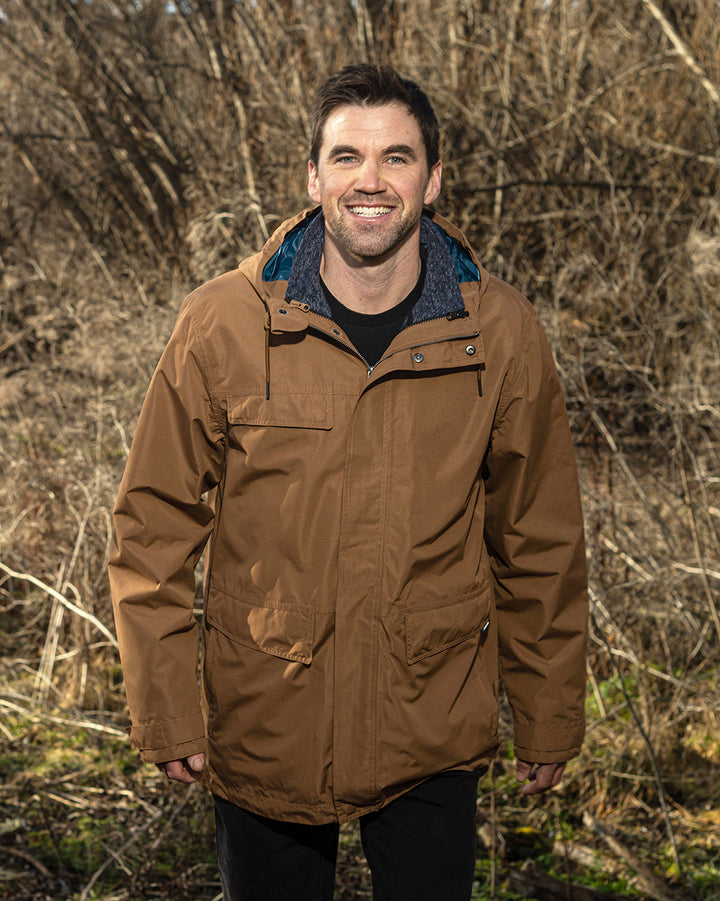 Kuma 3-in-1 All-Weather Jacket