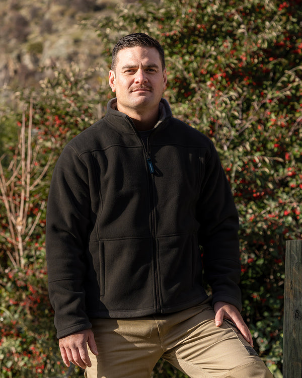 Lumber Sherpa Fleece