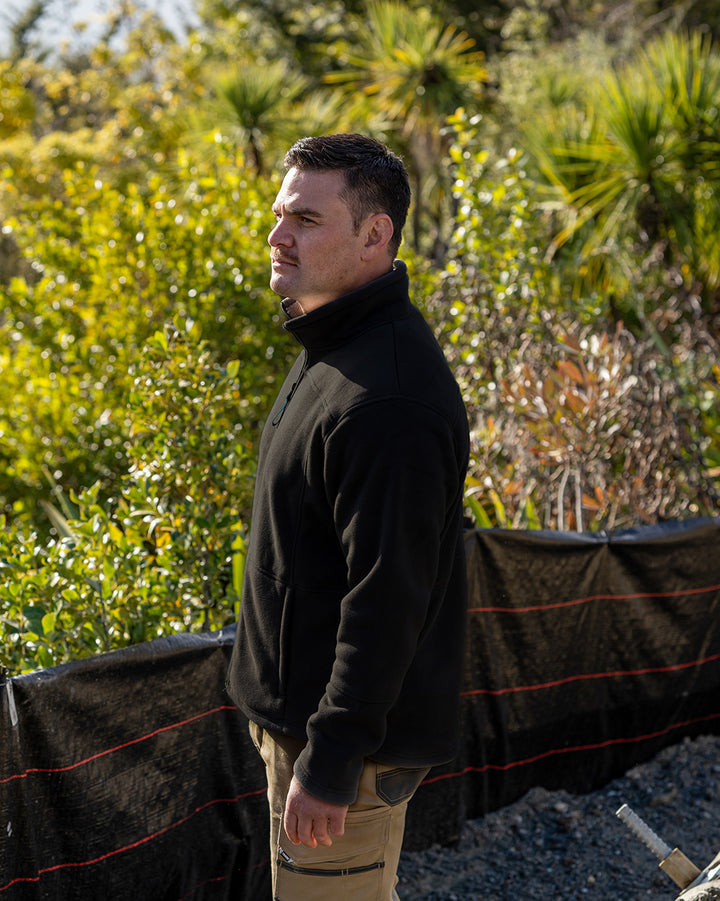 Lumber Sherpa Fleece