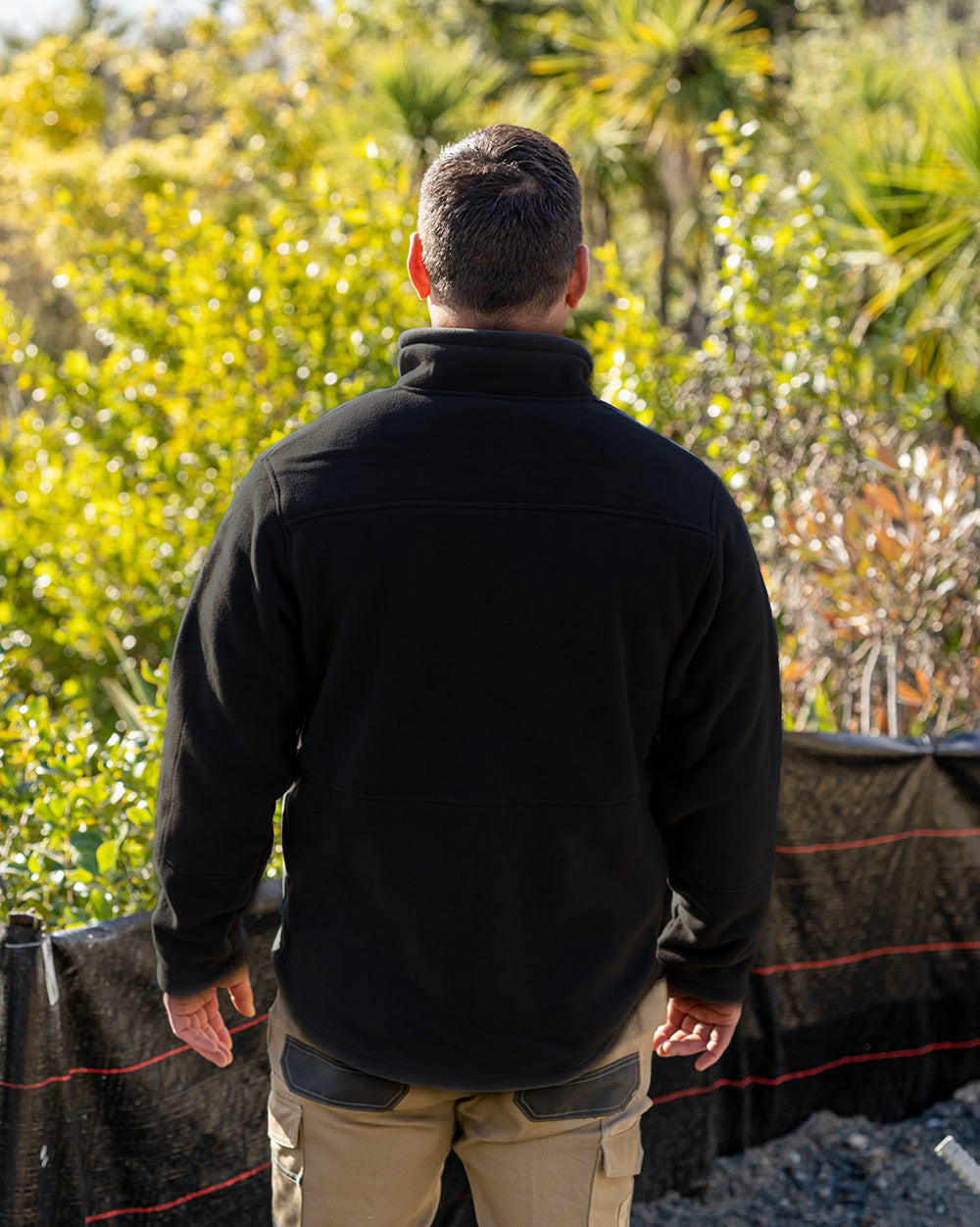 Lumber Sherpa Fleece
