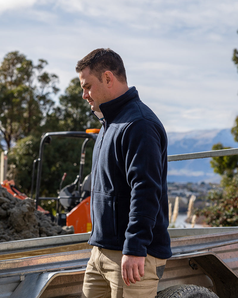 Lumber Sherpa Fleece