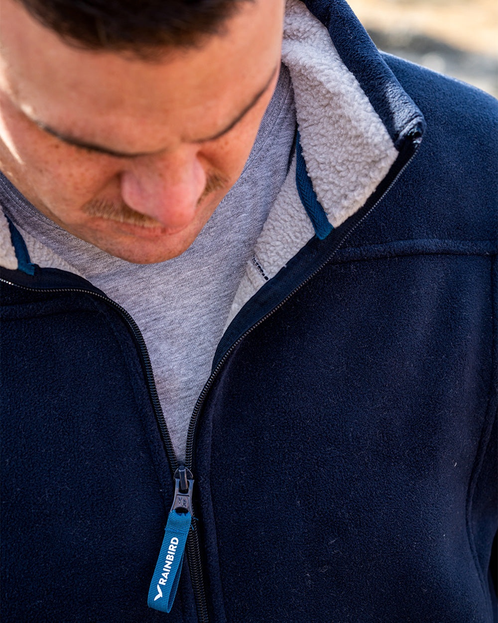 Lumber Sherpa Fleece