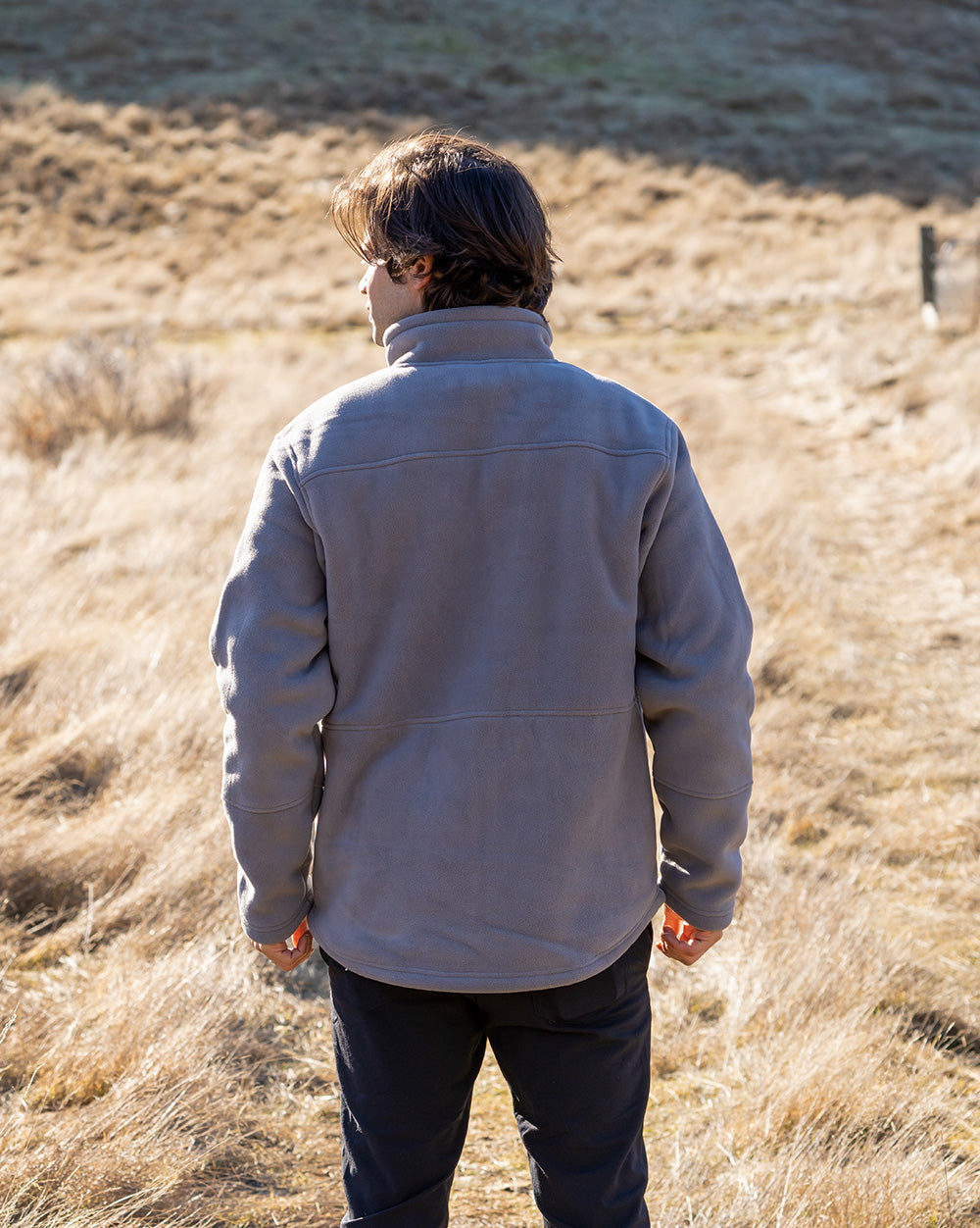 Lumber Sherpa Fleece
