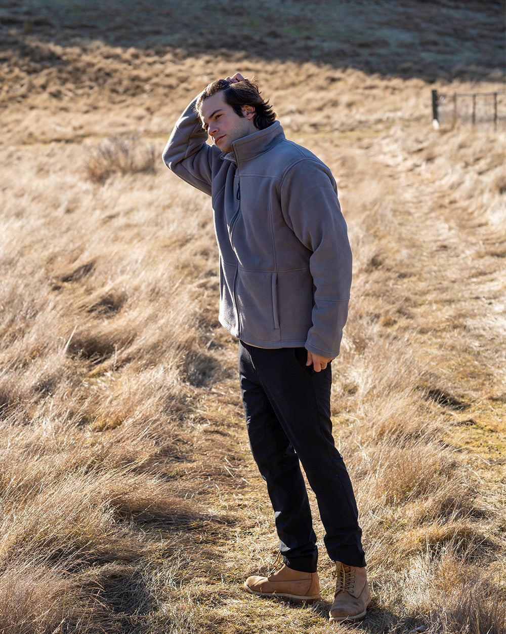 Lumber Sherpa Fleece