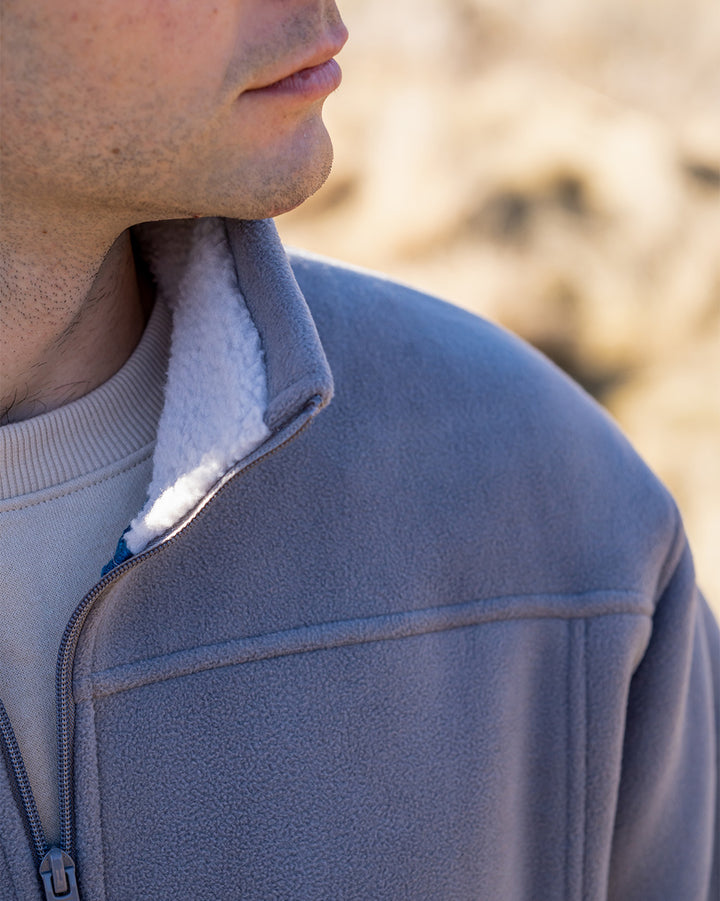 Lumber Sherpa Fleece