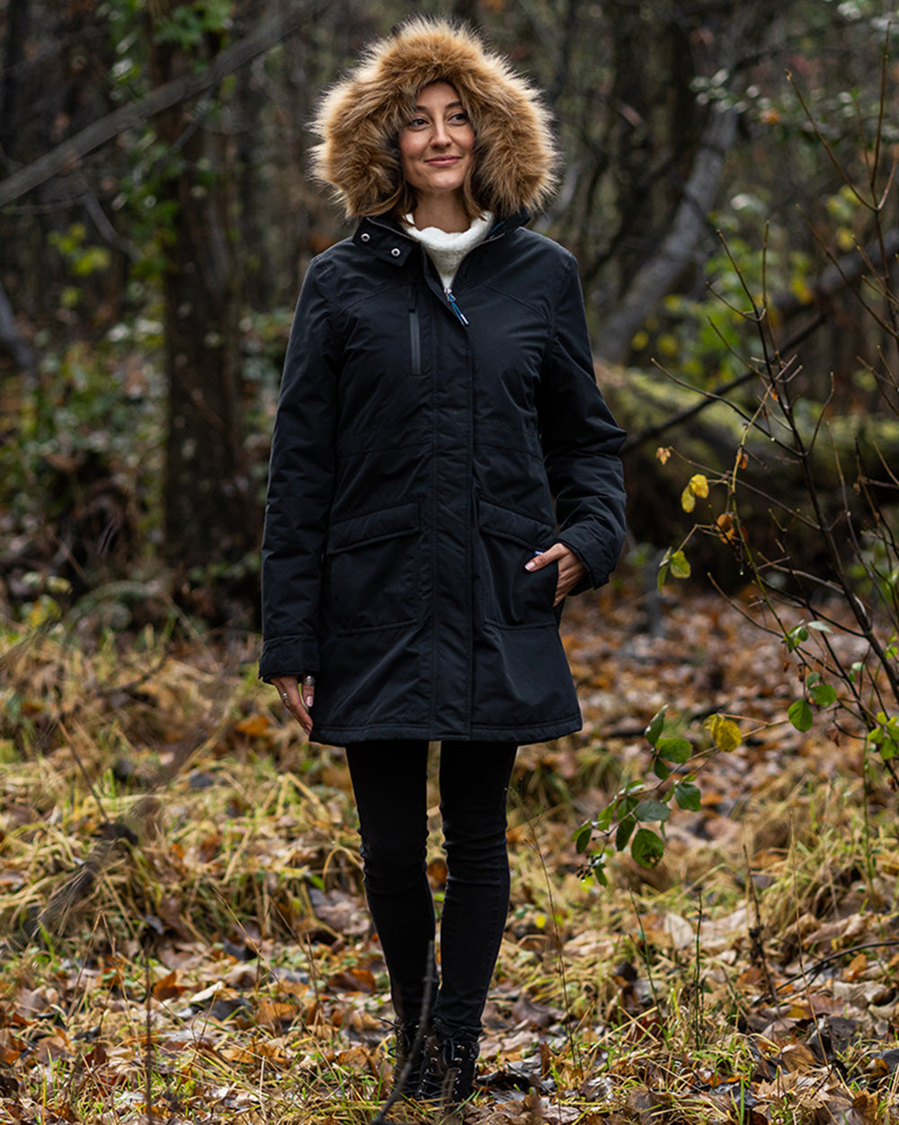 Lyra Waterproof Parka