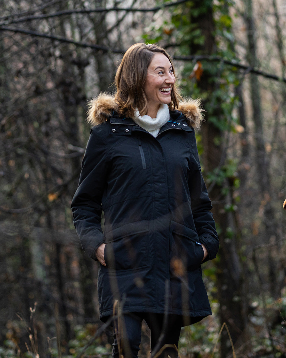 Lyra Waterproof Parka