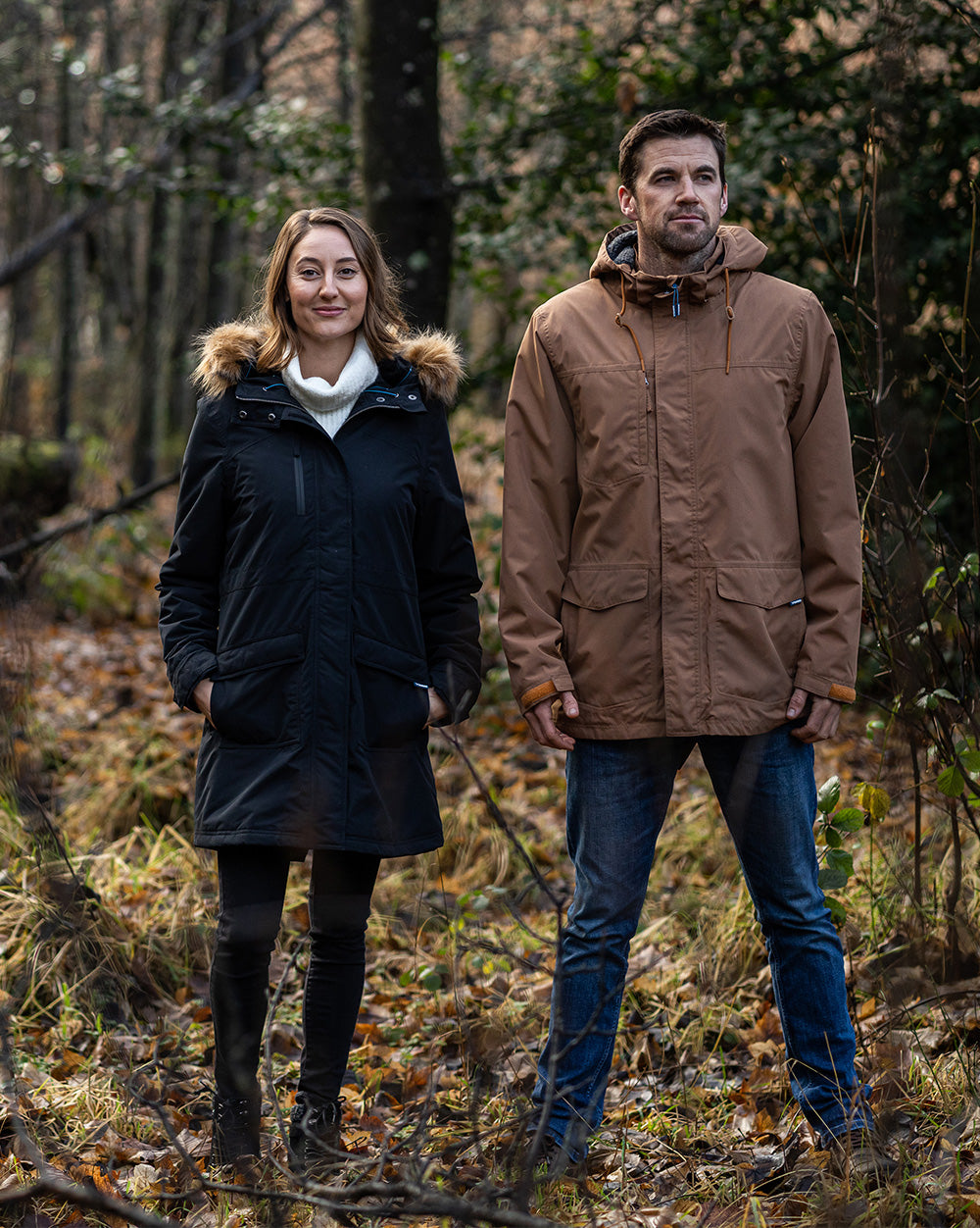 Lyra Waterproof Parka