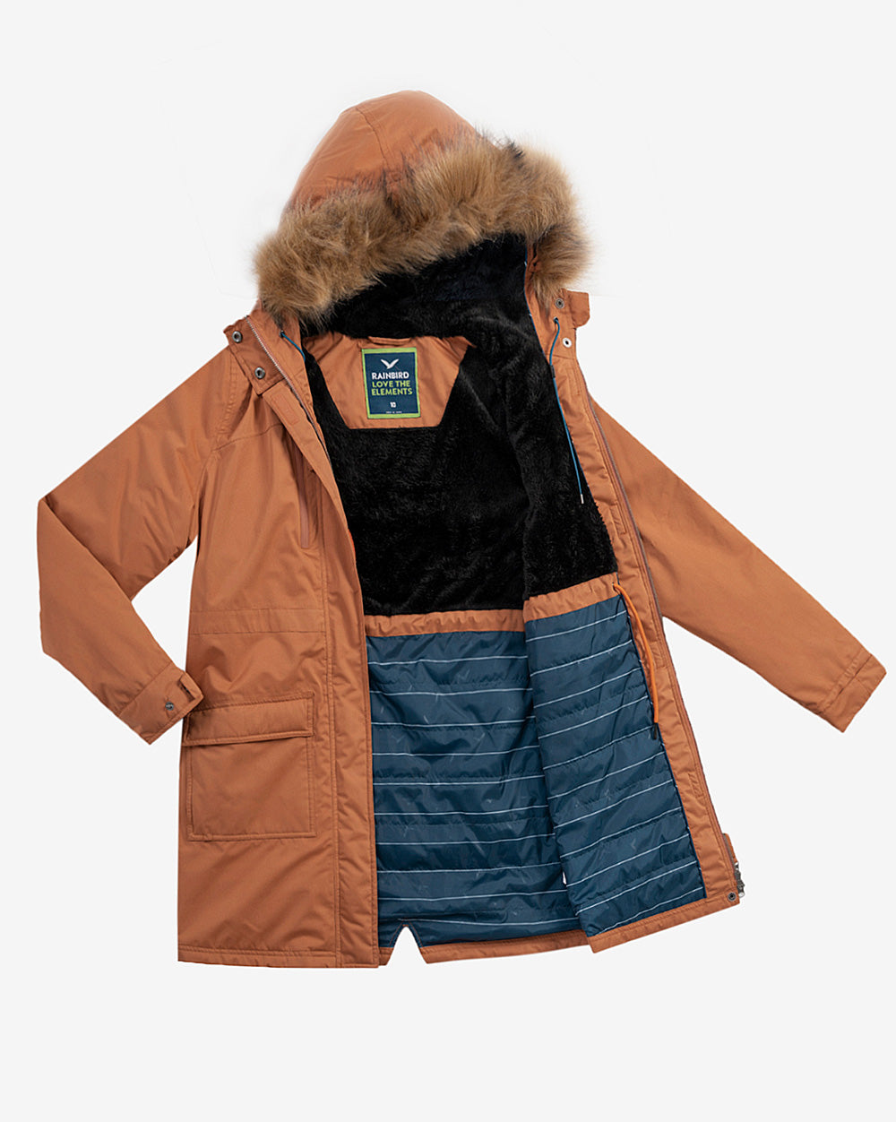 Lyra Waterproof Parka