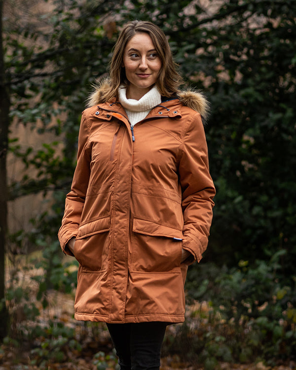 Lyra Waterproof Parka
