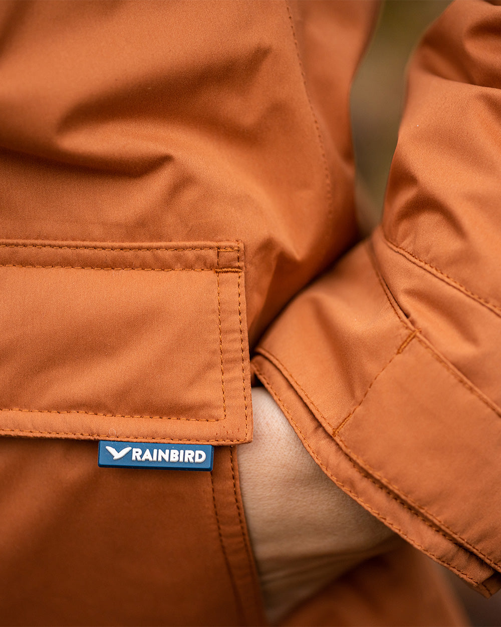 Lyra Waterproof Parka