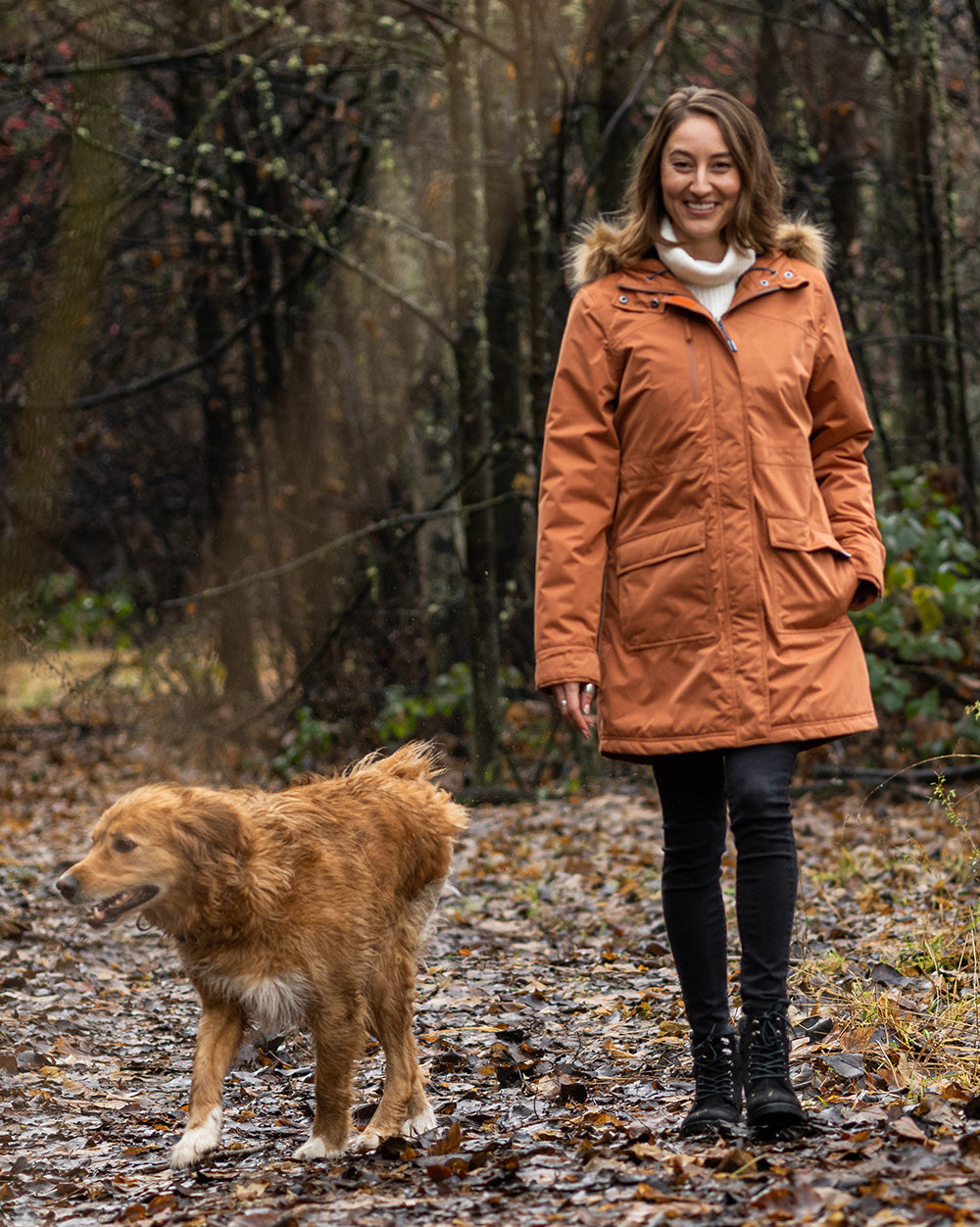 Lyra Waterproof Parka