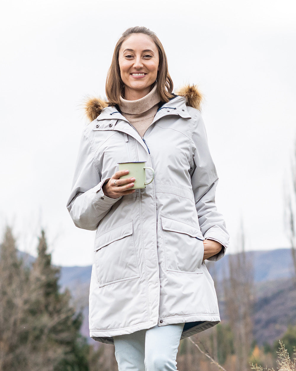 Lyra Waterproof Parka