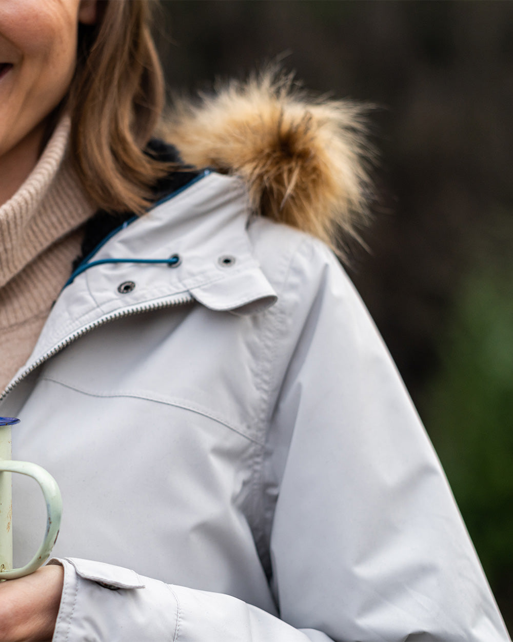 Lyra Waterproof Parka