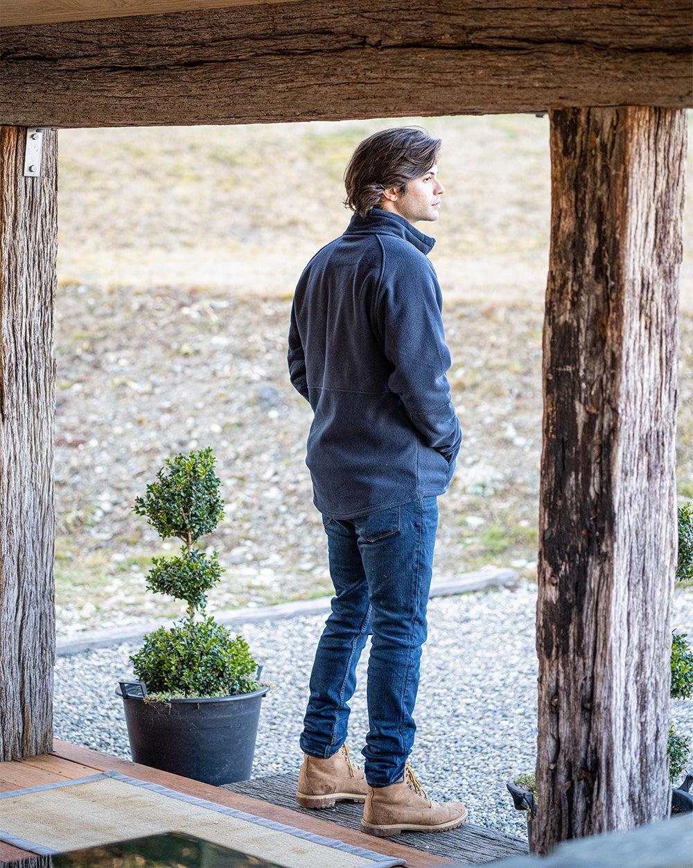 Nangu Lightweight Fleece