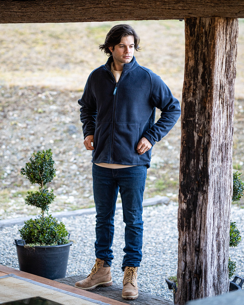 Nangu Lightweight Fleece