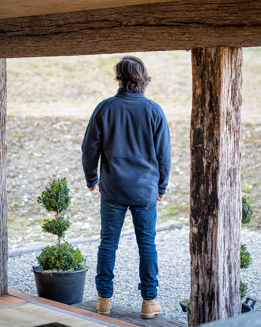 Nangu Lightweight Fleece