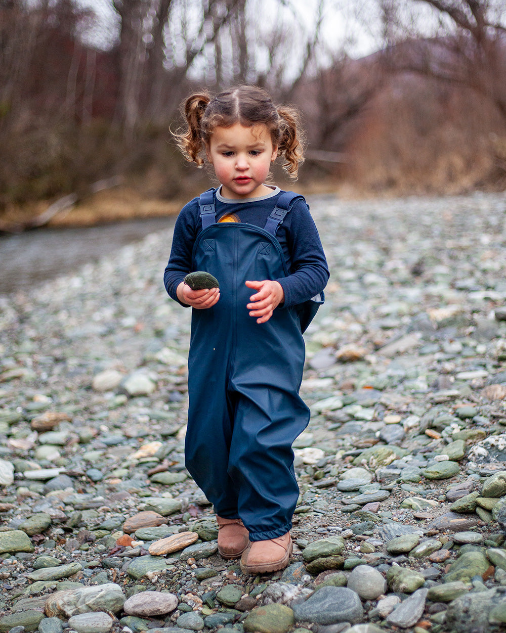 Kids Puddle Suit