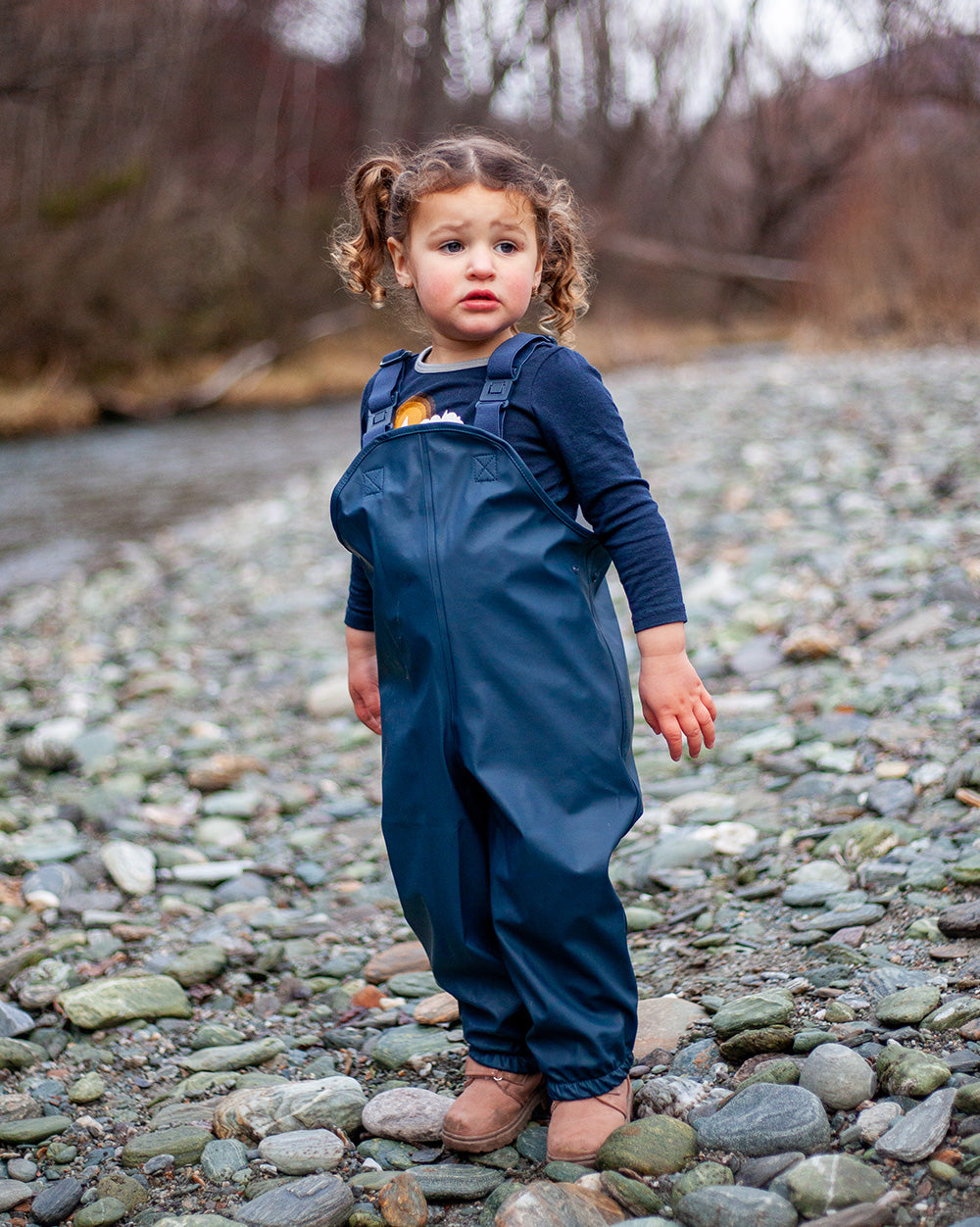 Kids Puddle Suit