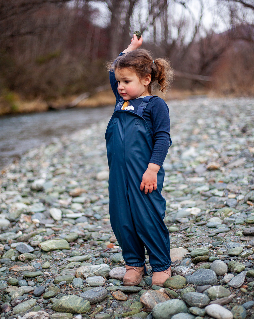 Kids Puddle Suit