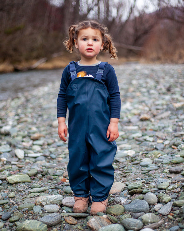 Kids Puddle Suit