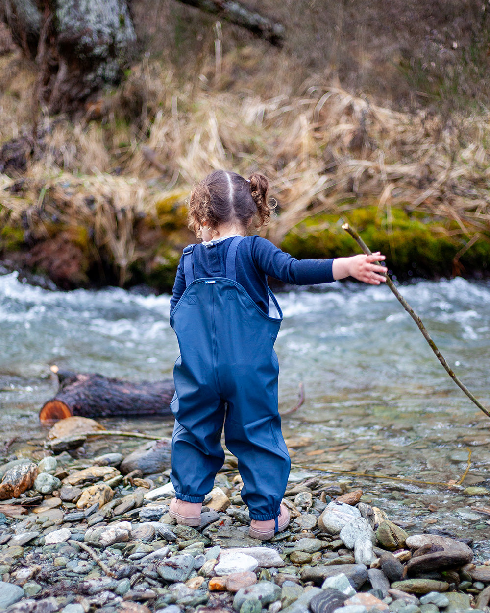 Kids Puddle Suit