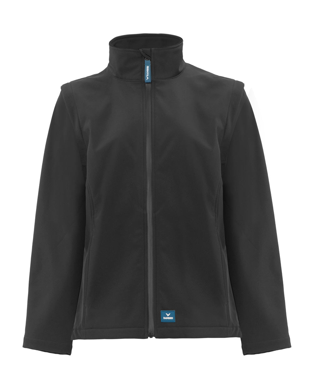 Carroll Fleece-Lined Softshell Jacket