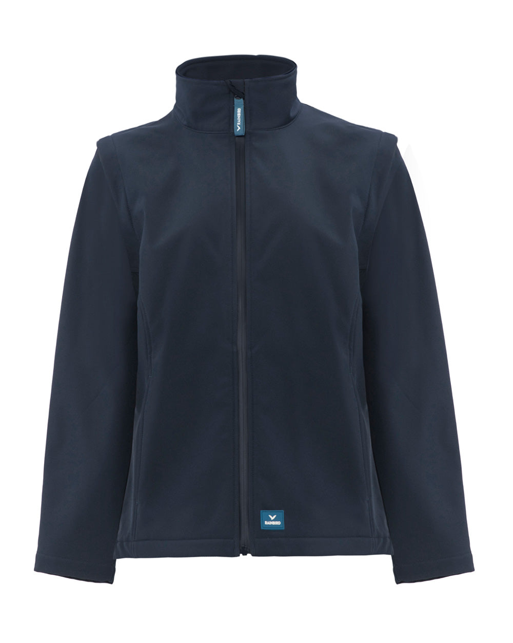 Carroll Fleece-Lined Softshell Jacket
