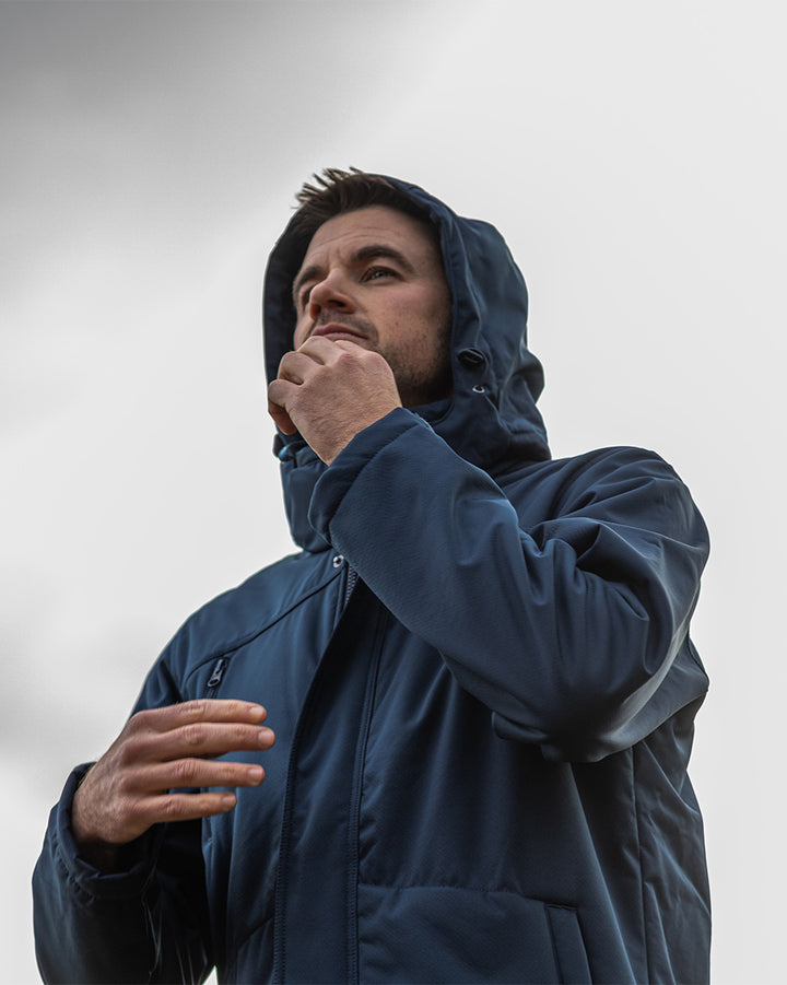 Jones Ultra-Warm Softshell Coat