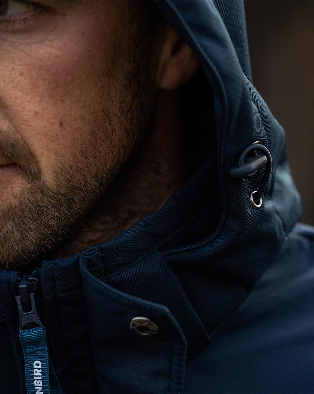 Jones Ultra-Warm Softshell Coat