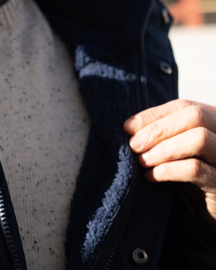 Jones Ultra-Warm Softshell Coat