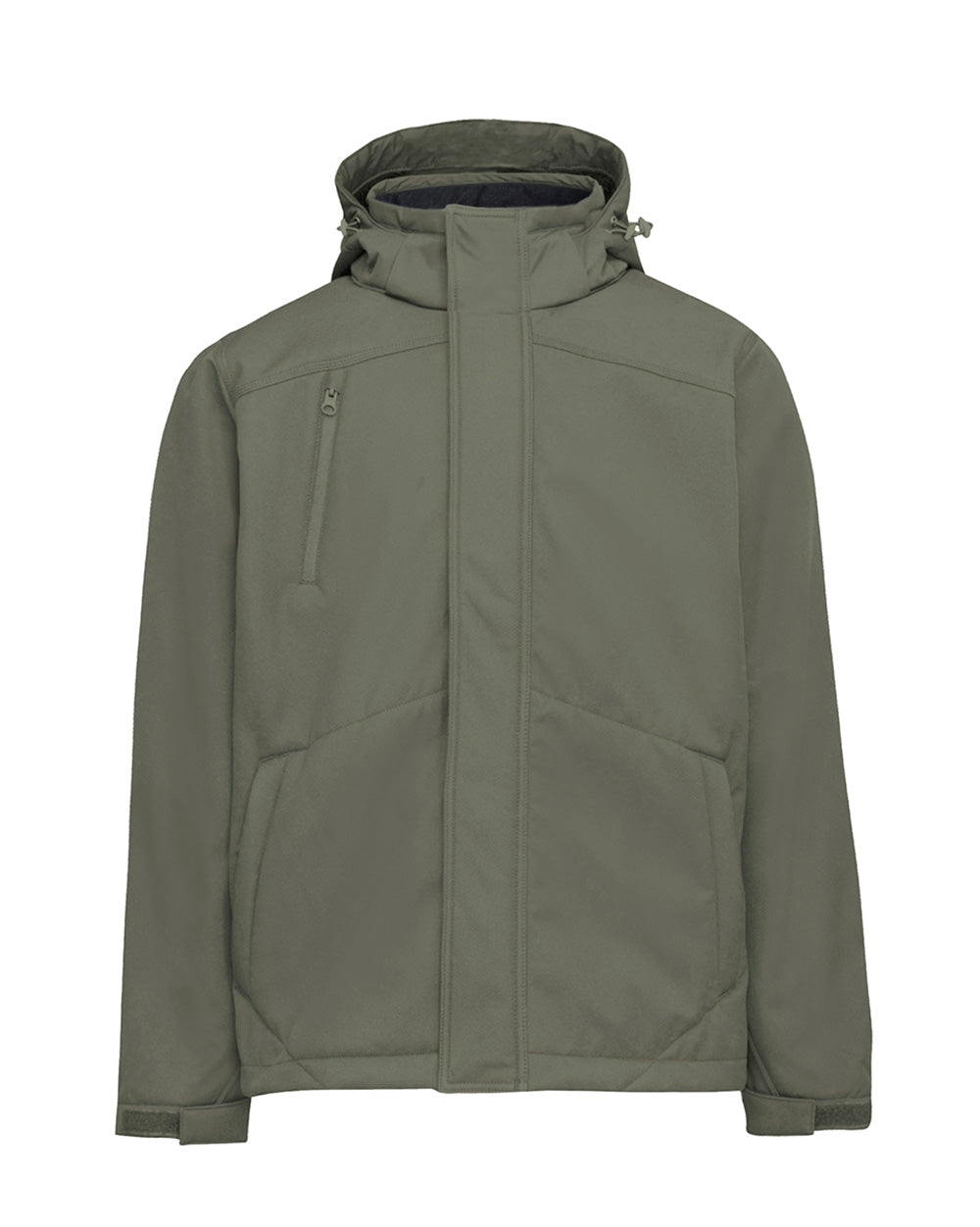 Jones Ultra-Warm Softshell Coat