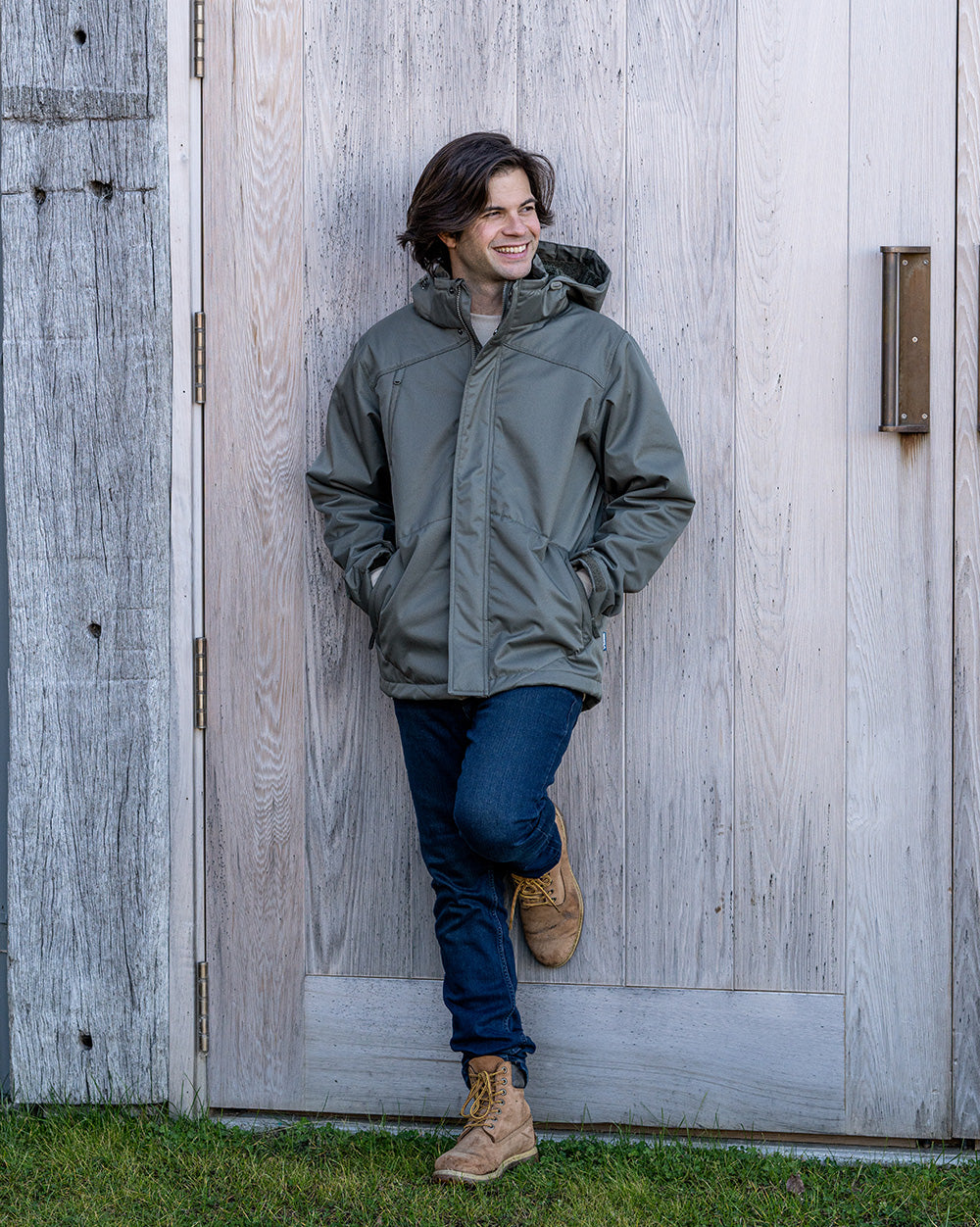 Jones Ultra-Warm Softshell Coat