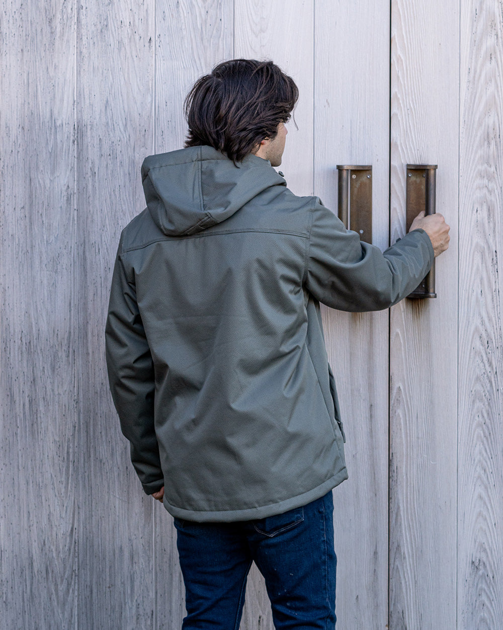 Jones Ultra-Warm Softshell Coat