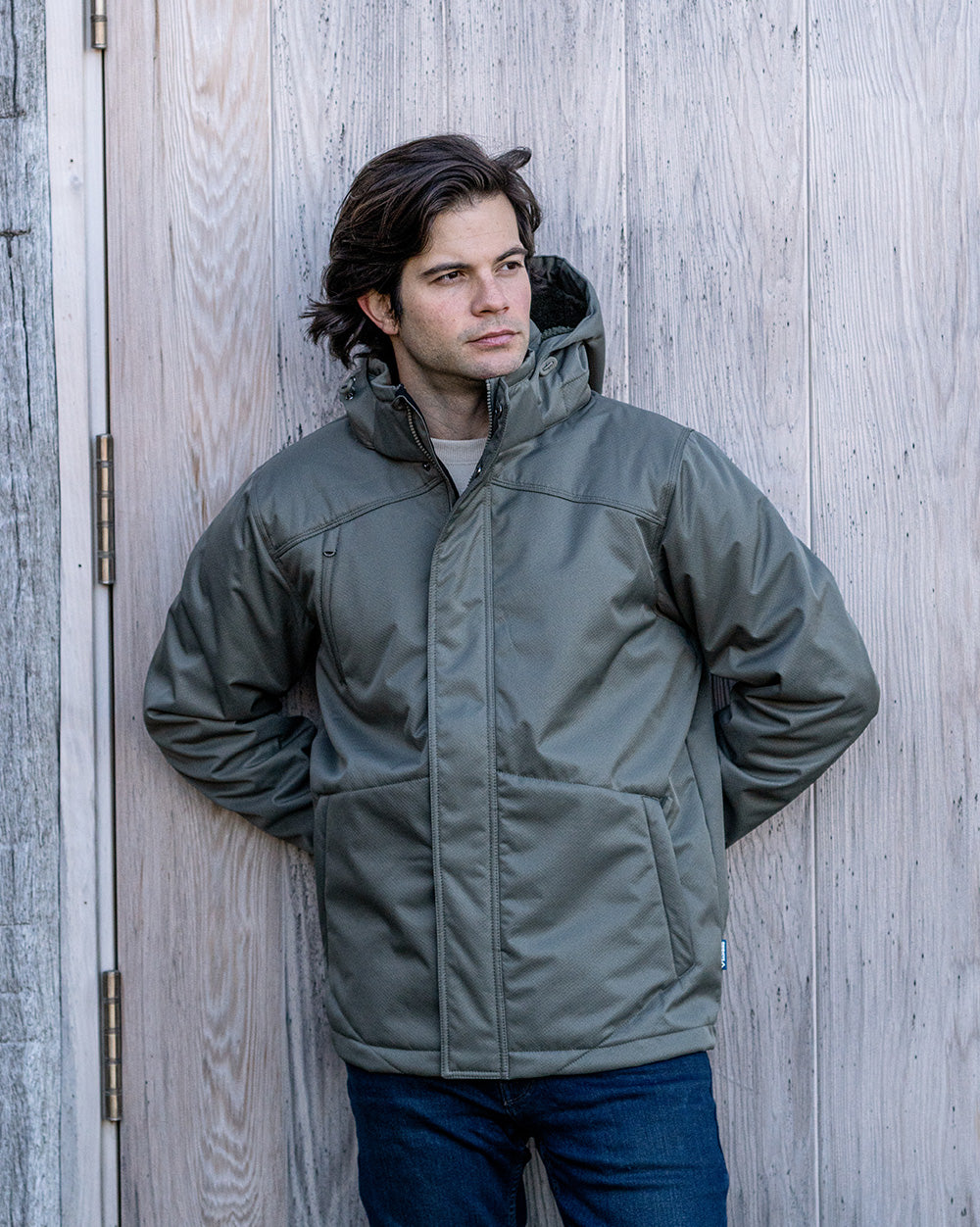 Jones Ultra-Warm Softshell Coat
