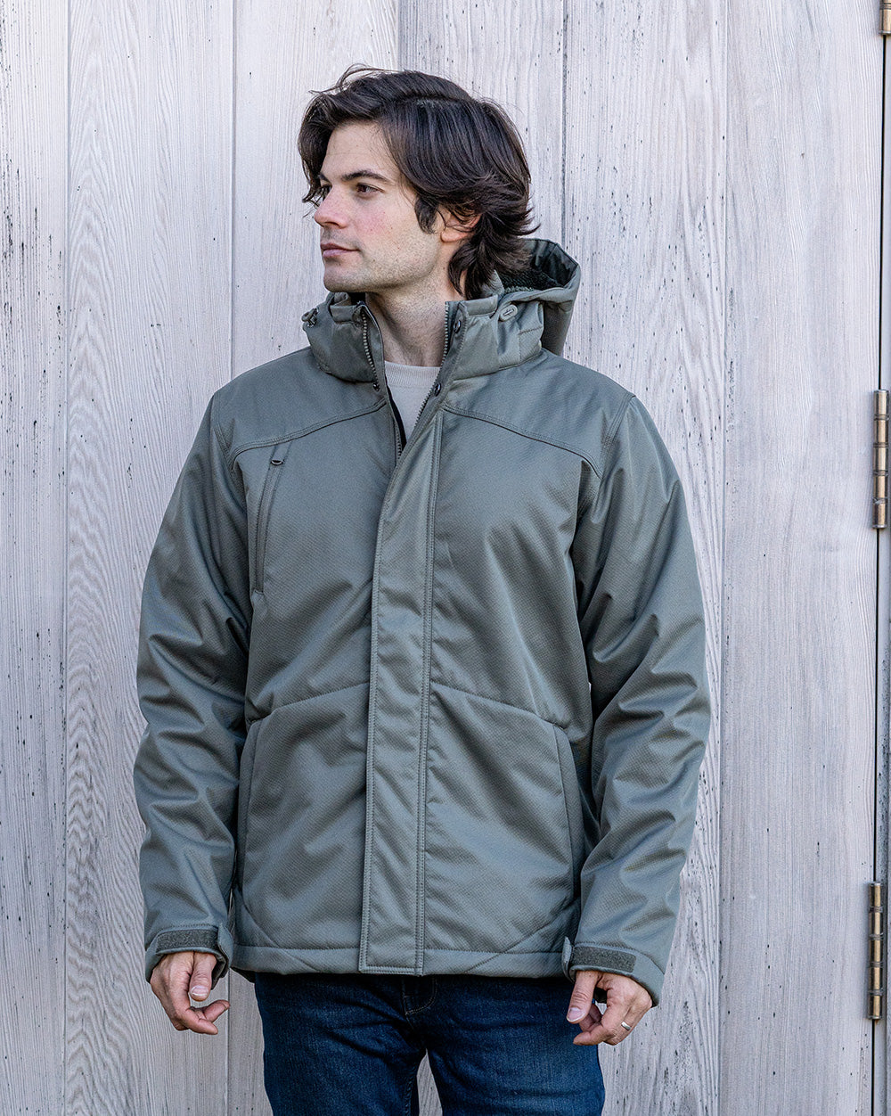 Jones Ultra-Warm Softshell Coat