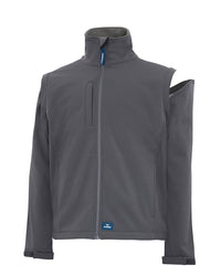 Landy Fleece-Lined Softshell Jacket