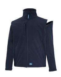 Landy Fleece-Lined Softshell Jacket