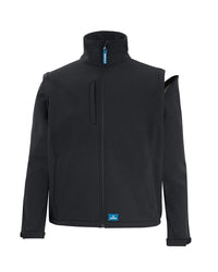Landy Fleece-Lined Softshell Jacket