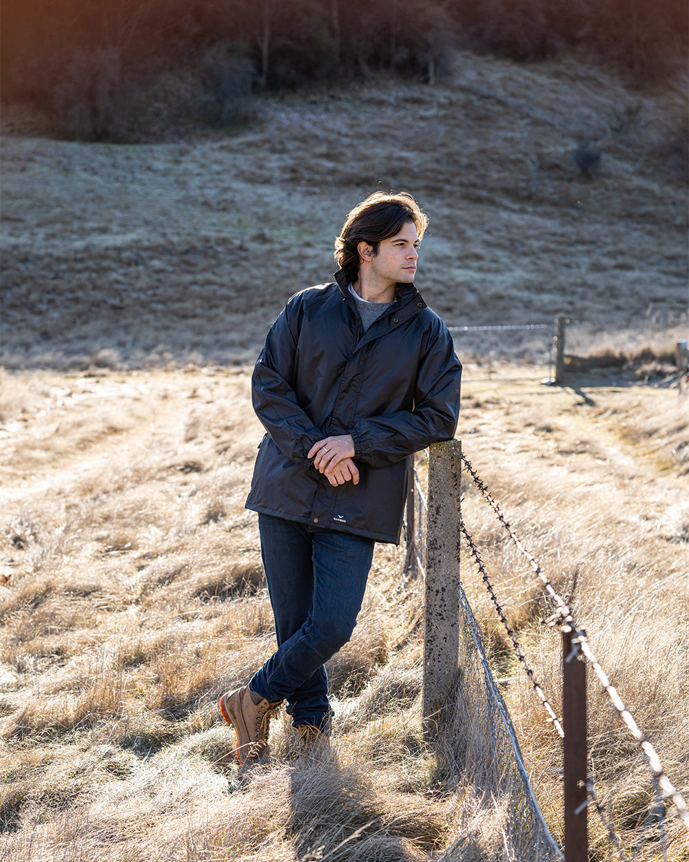 STOWaway Waterproof Jacket
