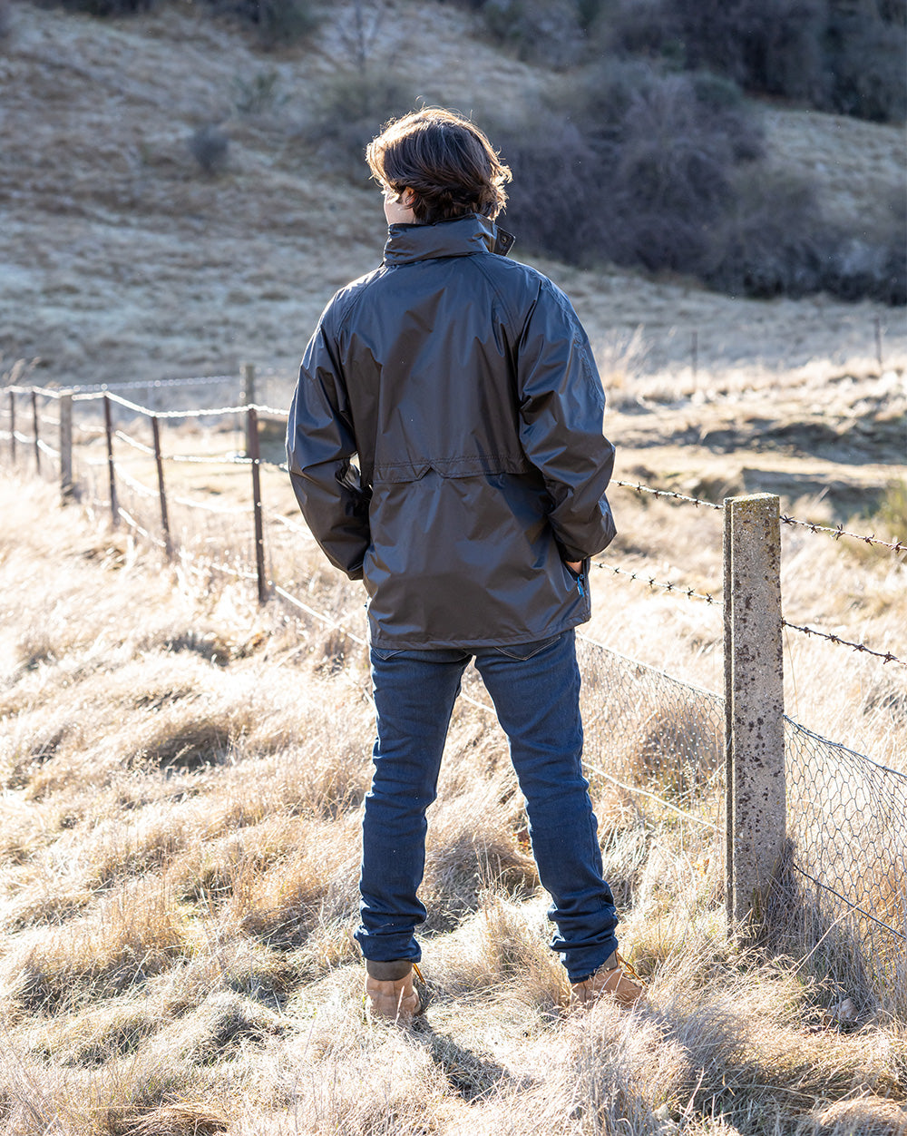 STOWaway Waterproof Jacket