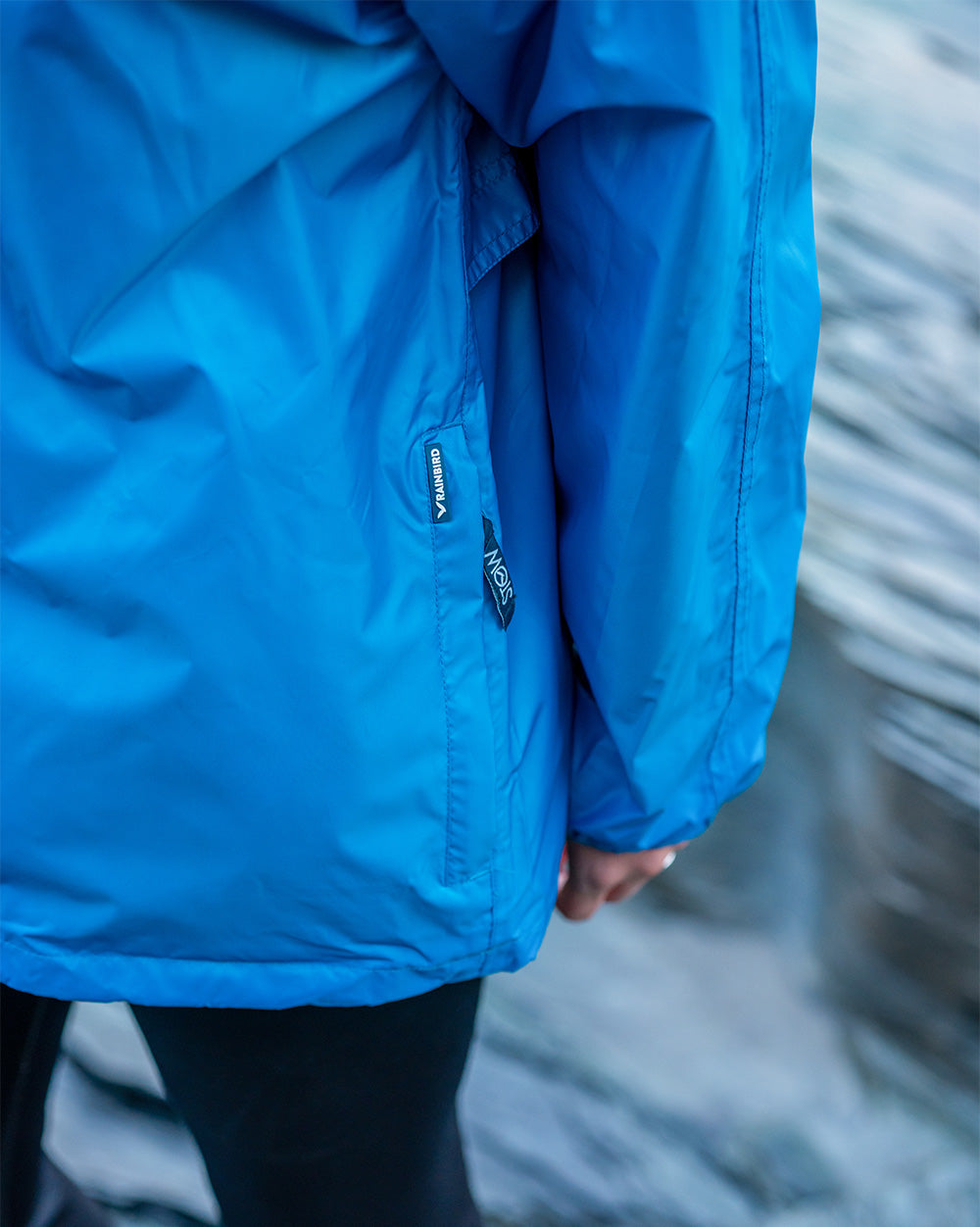 STOWaway Waterproof Jacket