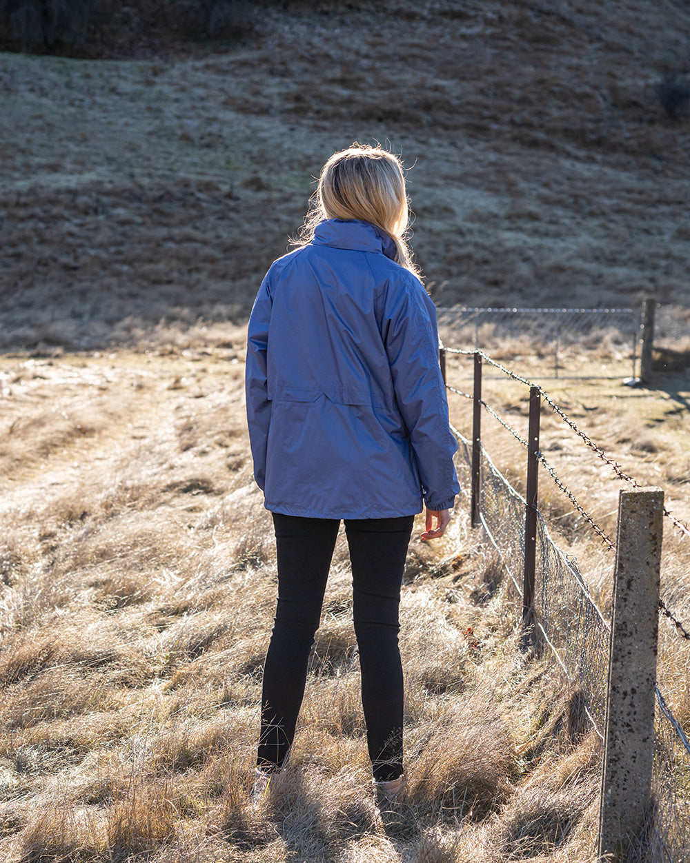 STOWaway Waterproof Jacket