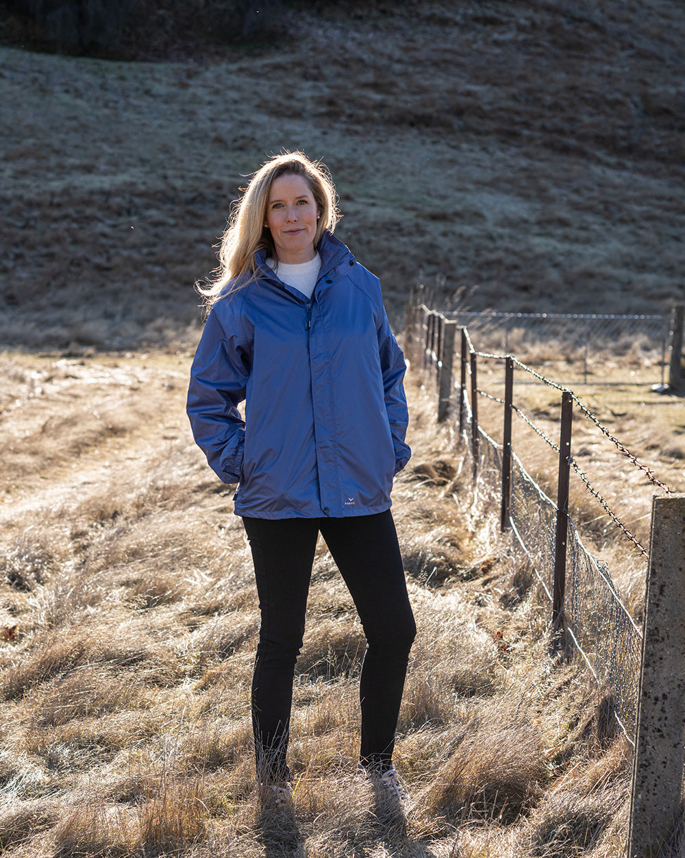 STOWaway Waterproof Jacket