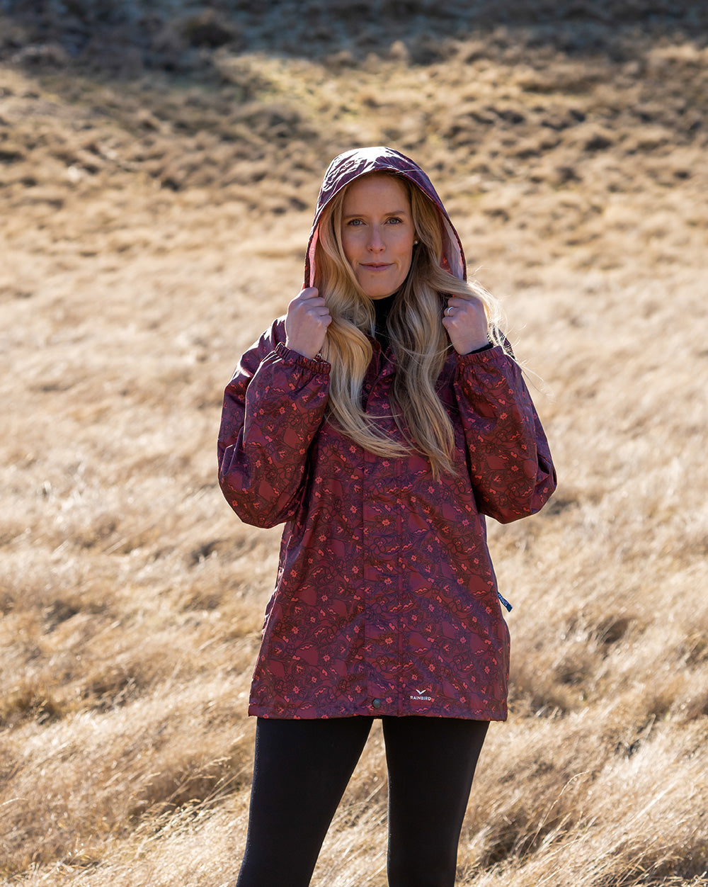 STOWaway Waterproof Jacket