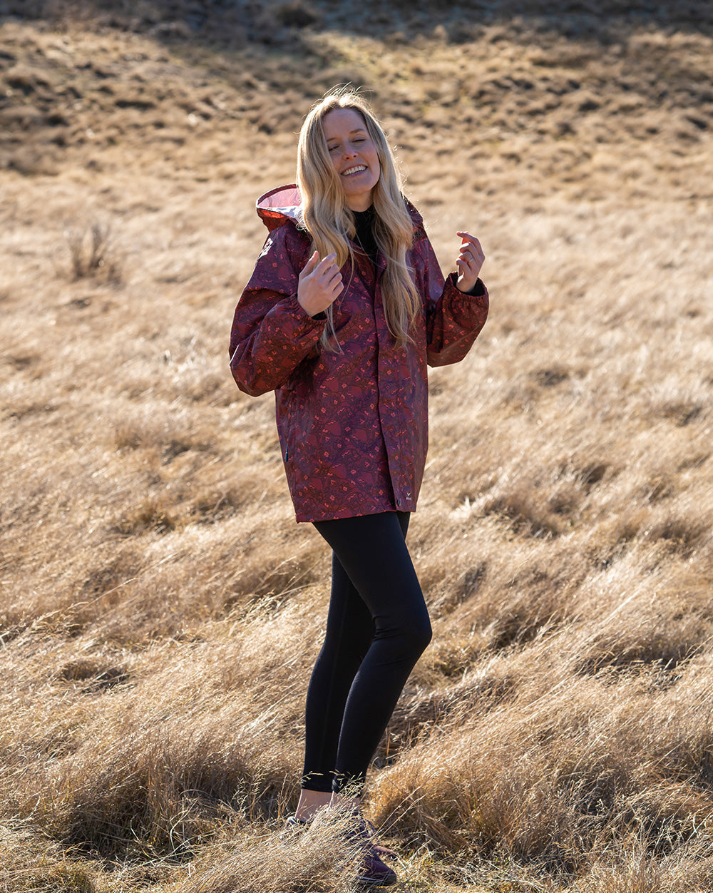 STOWaway Waterproof Jacket